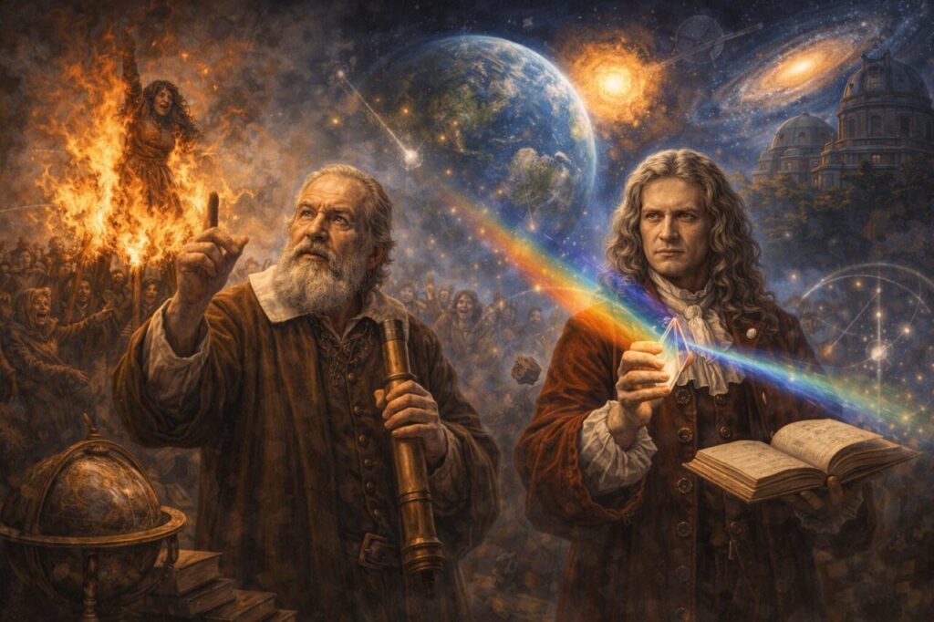 魔女狩りの衰退